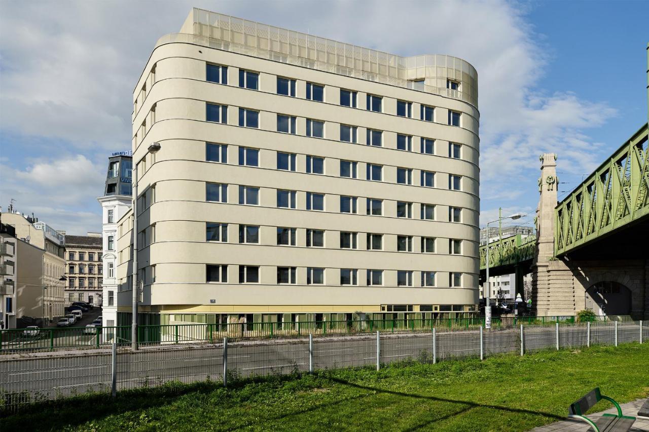 Leonardo Hotel Vienna Otto-Wagner Exterior foto